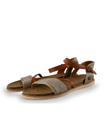 Mustang Sandalen Beige 278856