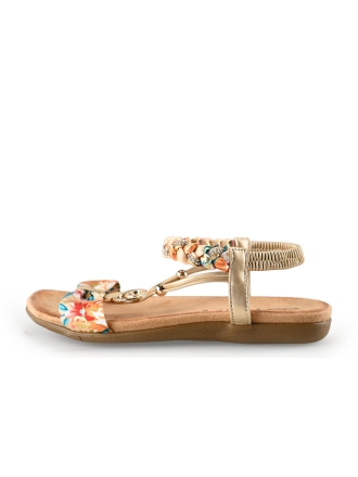 Dolcis Sandalen Goud 278859