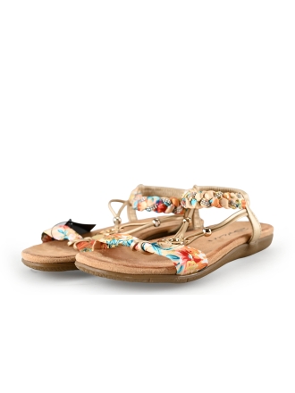 Dolcis Sandalen Goud 278859