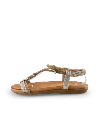 Dolcis Sandalen Goud 278861