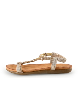 Dolcis Sandalen Goud 278862