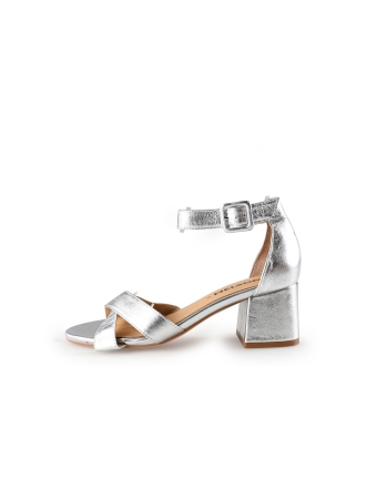 Nelson Pumps Zilver 278867