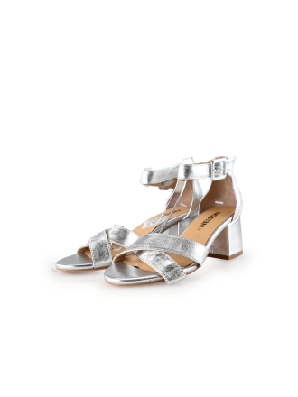 Nelson Pumps Zilver 278867