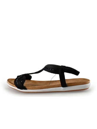 Dolcis Sandalen Zwart 278870
