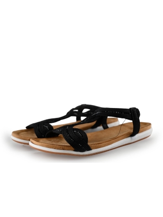 Dolcis Sandalen Zwart 278870