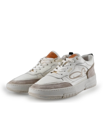 Fred de La Bretoniere Sneakers Wit 278872