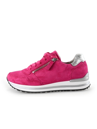 Gabor Sneakers Roze 278876