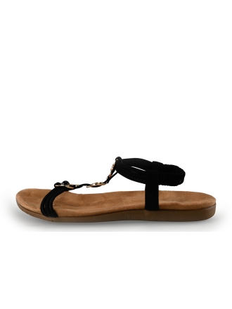 Dolcis Sandalen Zwart 278879