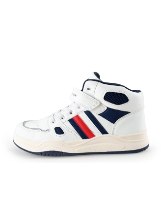 Tommy Hilfiger Hoge sneakers Wit 278880