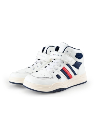 Tommy Hilfiger Hoge sneakers Wit 278880