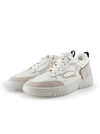 Fred de La Bretoniere Sneakers Wit 278890