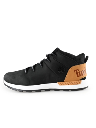Timberland Hoge sneakers Zwart 278894