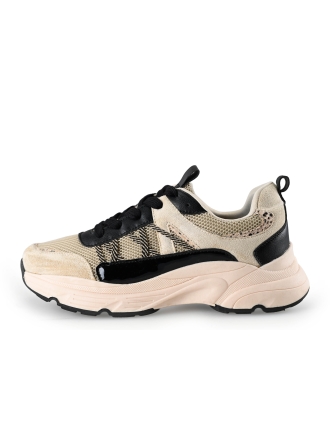 Nelson Sneakers Beige 278895