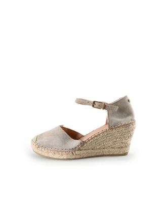 Nelson Sleehakken Beige 278896