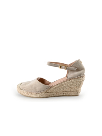 Nelson Sleehakken Beige 278899