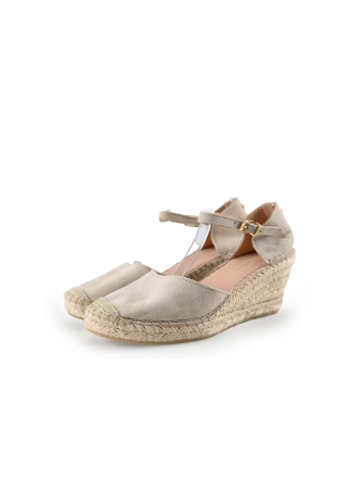 Nelson Sleehakken Beige 278899