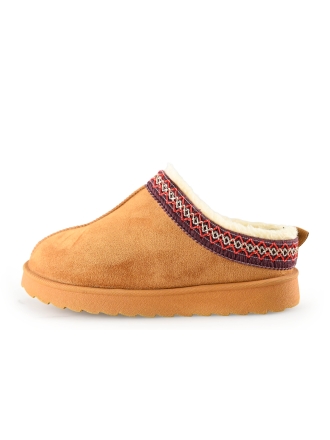 Nelson Pantoffels Cognac 278905