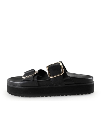 Nelson Slippers Zwart 278912