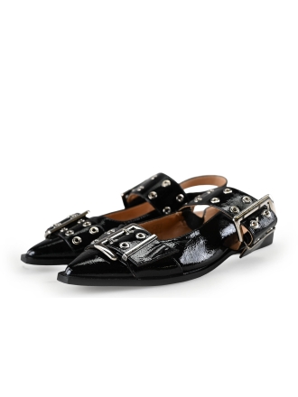 Nelson Slingbacks Zwart 278914