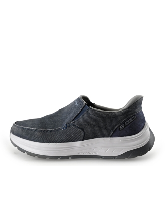 Skechers Instappers Blauw 278927