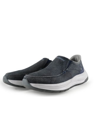 Skechers Instappers Blauw 278927