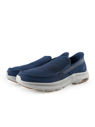 Skechers Instappers Blauw 278937