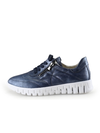 Waldlaufer Veterschoenen Blauw 278938