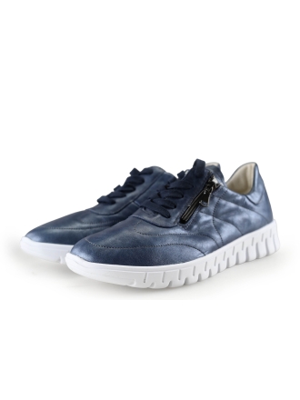 Waldlaufer Veterschoenen Blauw 278938