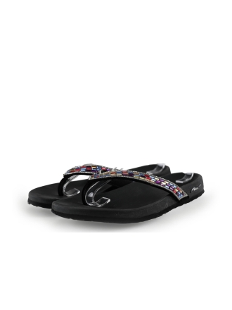 Skechers Slippers Zwart 278970