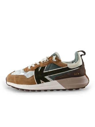 Kaotiko Sneakers Bruin 278980