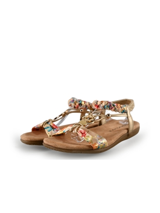 Dolcis Sandalen Goud 278985