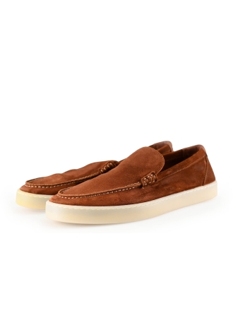 Nelson Loafers Cognac 279002