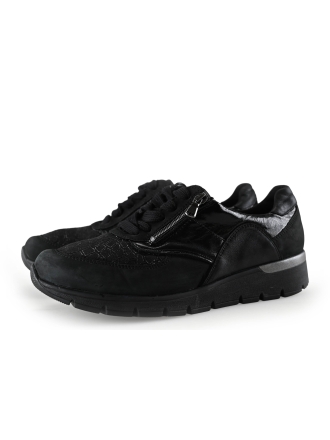 Waldlaufer Sneakers Zwart 279003