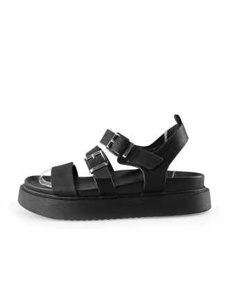 Tamaris Slippers Zwart 279004