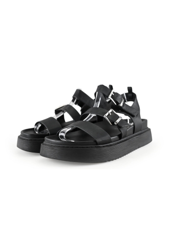 Tamaris Slippers Zwart 279004