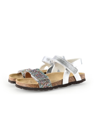 Nelson Sandalen Zilver 279010