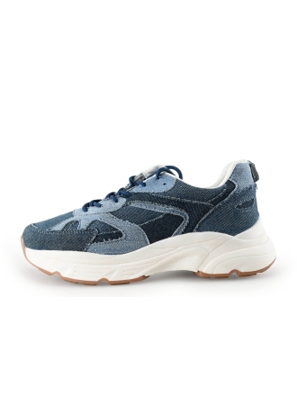 Nelson Sneakers Blauw 279014