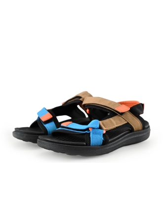 Nelson Sandalen Groen 279018