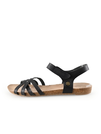 Mustang Sandalen Zwart 279026