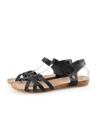 Mustang Sandalen Zwart 279026