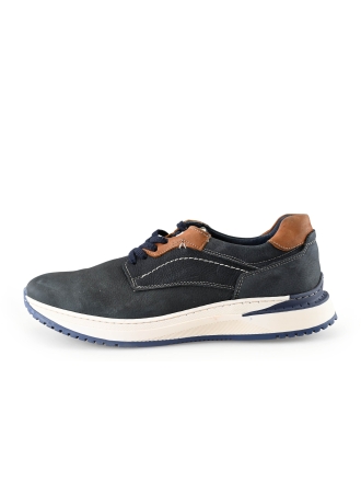 Hush Puppies Veterschoenen Blauw 279030