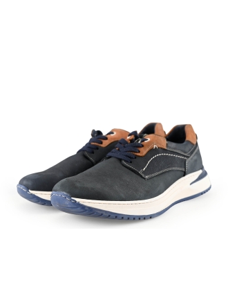 Hush Puppies Veterschoenen Blauw 279030