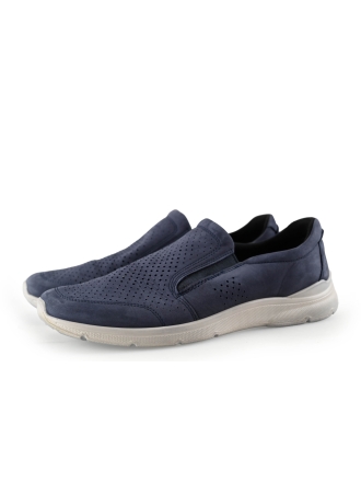 Ecco Instappers Blauw 279037