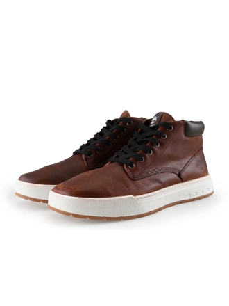 Timberland Hoge sneakers Bruin 279040