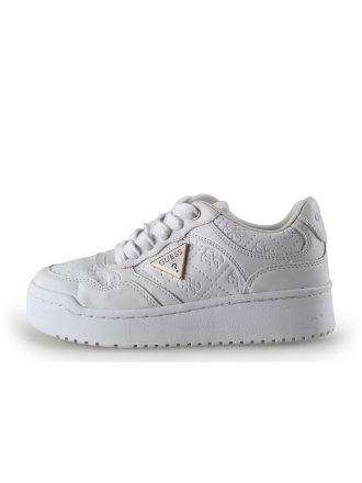 Guess Sneakers Wit 279041