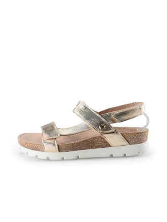 Panama Jack Sandalen Goud 279042