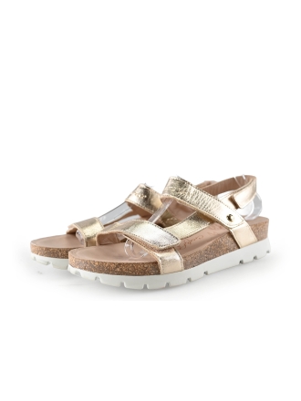 Panama Jack Sandalen Goud 279042