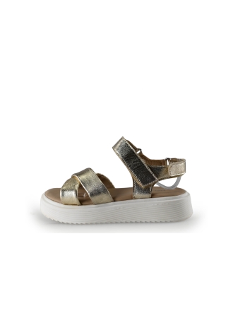 Nelson Sandalen Goud 279045