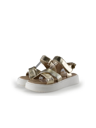 Nelson Sandalen Goud 279045