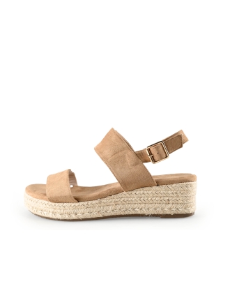 Dolcis Sandalen Beige 279059